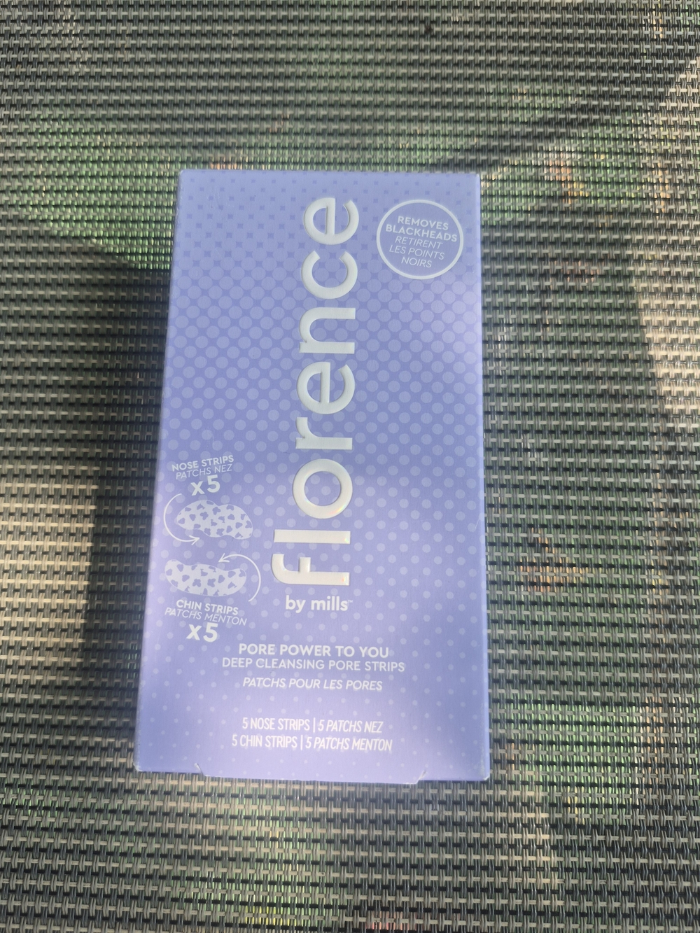 Florence By Mills- Deep Cleansing Pore Strips